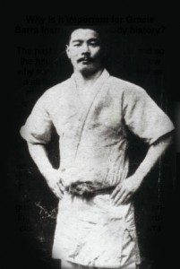1914 – Jiu-Jitsu arrives in Brazil