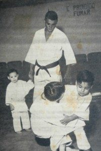 1925 – The First Gracie School is Founded – the Gracie Clan