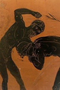 2000BC – The origins of Jiu-Jitsu