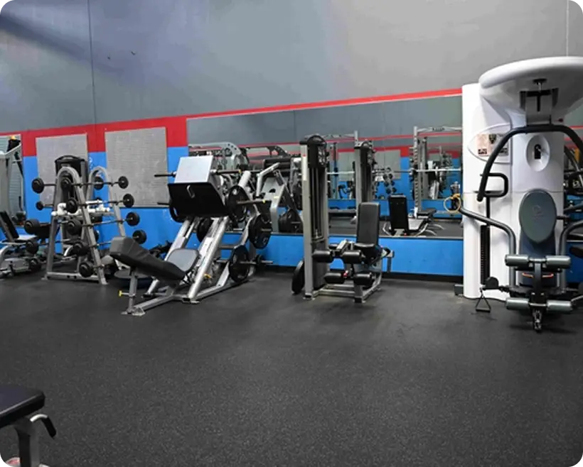 Private Training Space