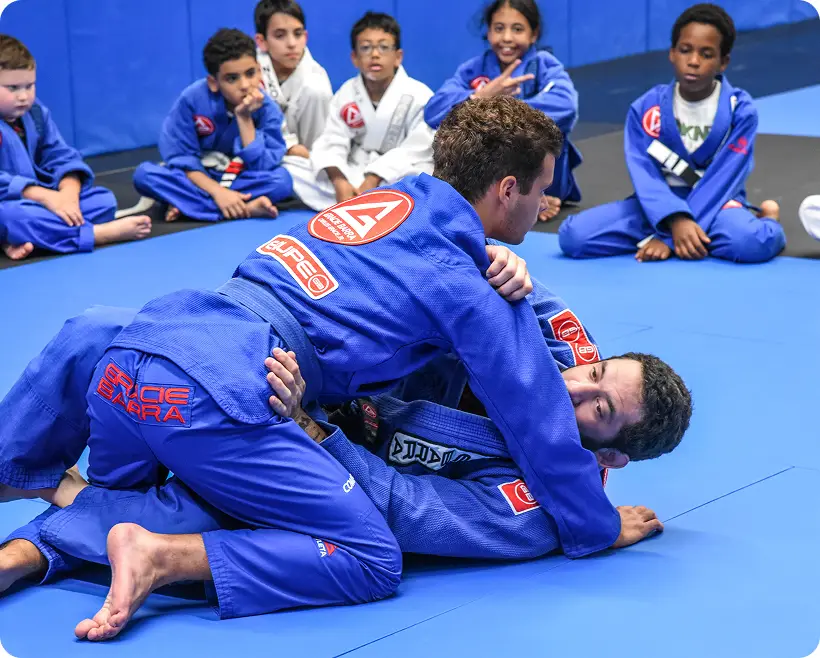 Adult Brazilian Jiu-Jitsu Adult Brazilian Jiu-Jitsu