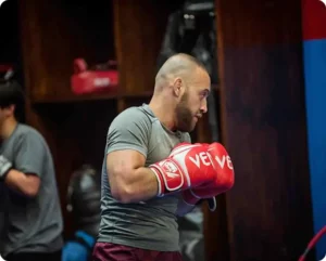 Adult Kickboxing Program