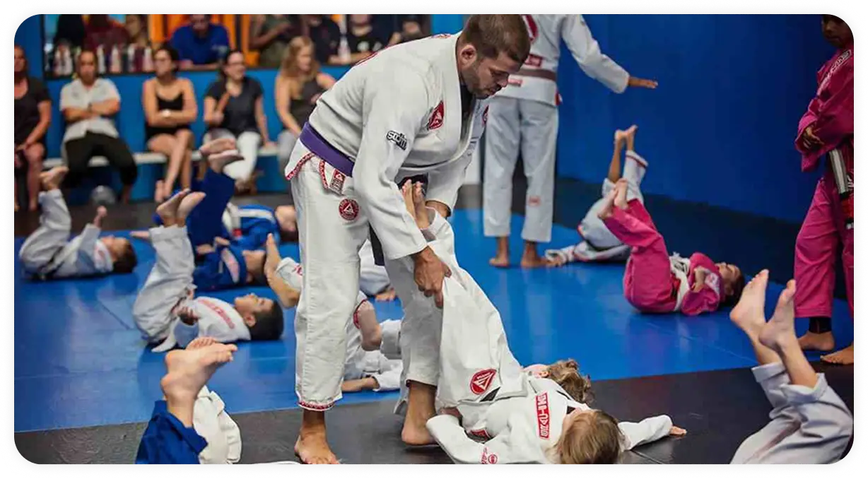 Advance BJJ