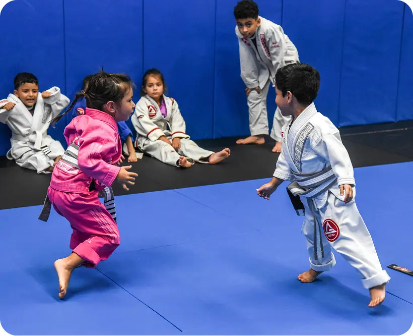 Kids Brazilian Jiu-Jitsu Kids Brazilian Jiu-Jitsu