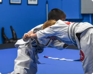 Kids Kickboxing Program