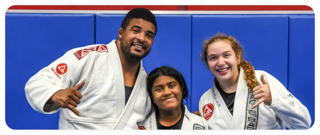 Why Choose Gracie Barra_